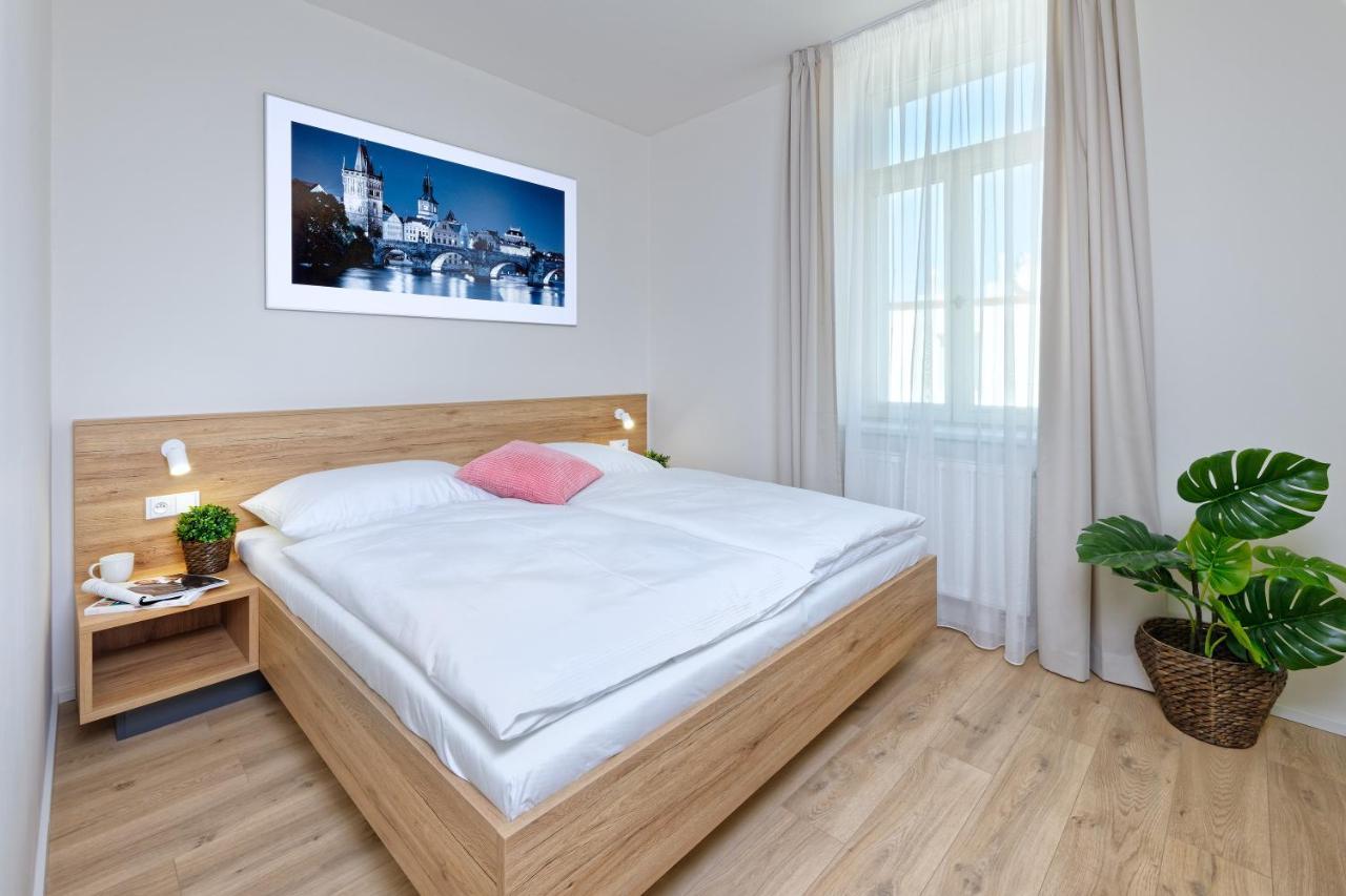 Downtown Suites Jugoslavska Prague Exterior photo