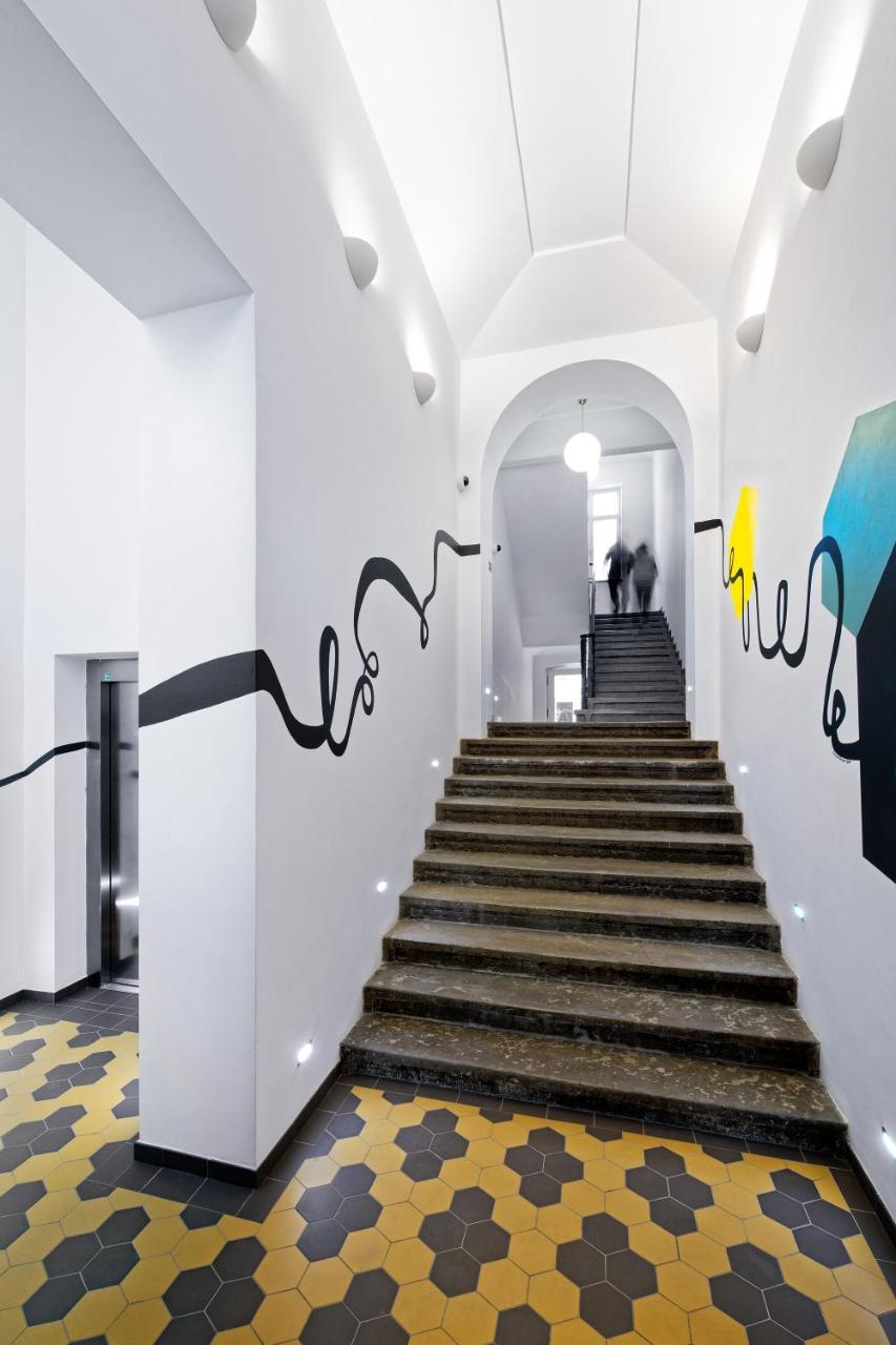 Downtown Suites Jugoslavska Prague Exterior photo